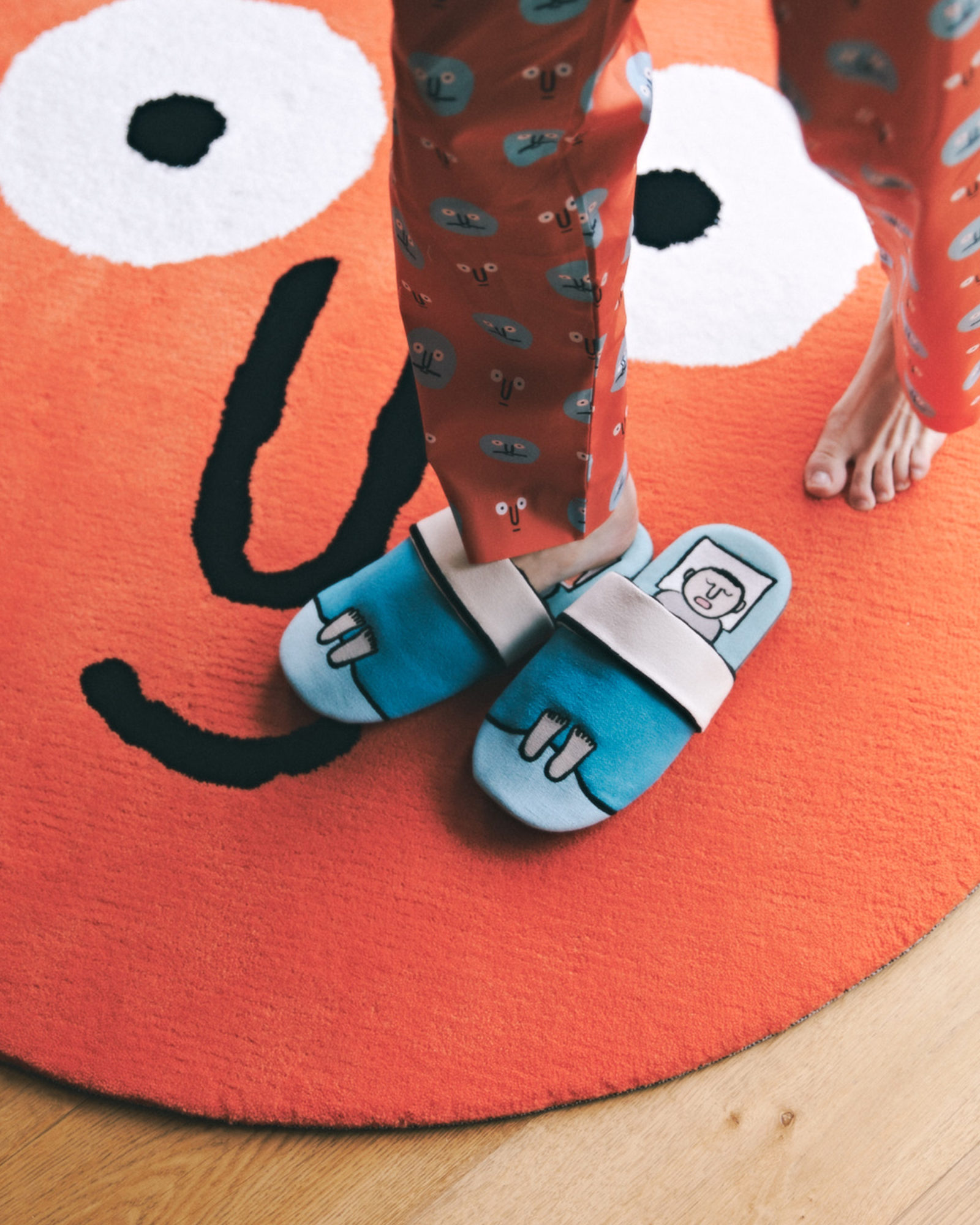 Nounou Winter 2021 RTW – Jean Jullien Studio