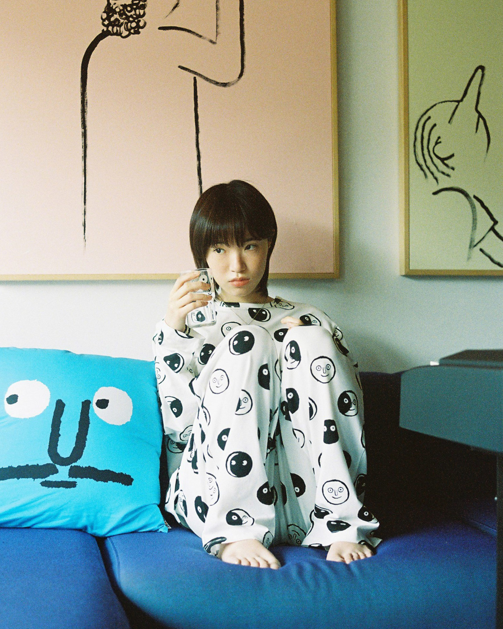 Nounou SS18 – Jean Jullien Studio
