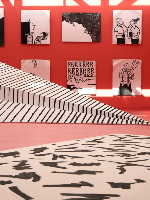Works – Jean Jullien Studio